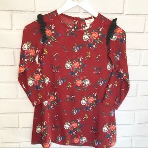 Hanna Andersson Dress/Tunic